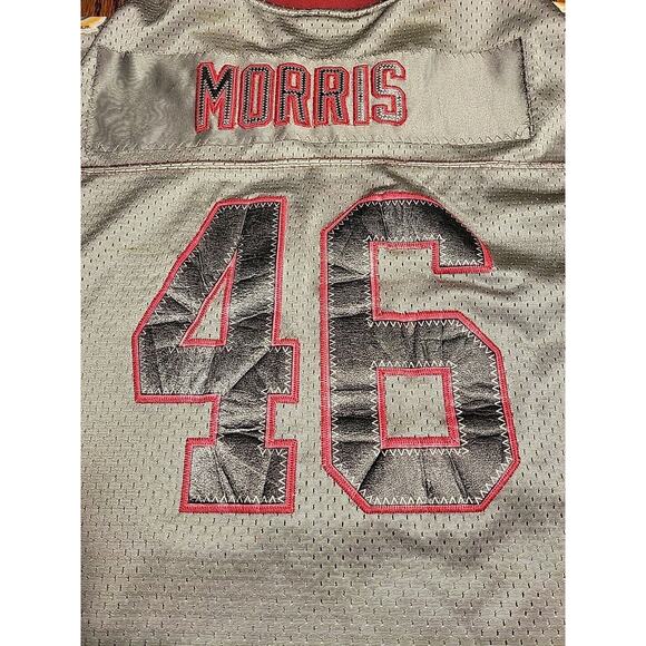 Nike Alfred Morris Washington Redskins NFL Football Jersey Youth Large 14-16 Boy - Picture 10 of 12